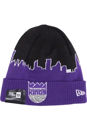 New Era Tilbehør, Herre, Flerfarvet, ONE SIZE, Sacramento Kings NBA Strik Hue Hat