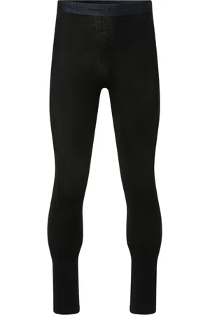 Fusalp Bukser, Herre, Sort, M/L, Cashmere, Allo Leggings