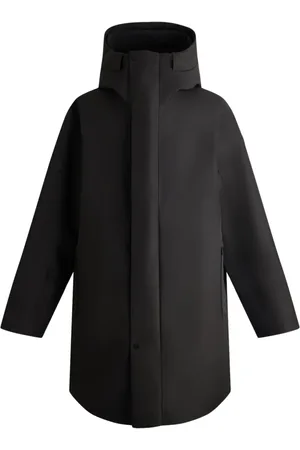 Fusalp Frakke, Herre, Sort, L, Archibald Coat