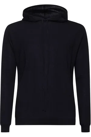 LOW BRAND Sweathshirts & Hoodies, Herre, Blå, XL, Blå Sweaters til Mænd