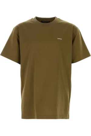 TATRAS Top, Herre, Grøn, L, Bomuld, Stilfuld Army Bomuld T-shirt