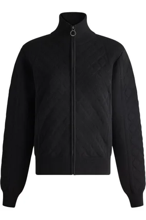 Fusalp Strik, Dame, Sort, L, Uld, Nuria Sweater