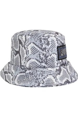 Fusalp Tilbehør, Dame, Blå, ONE SIZE, Boby Bucket HAT Swarovski®