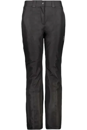 CMP Bukser, Dame, Sort, M, Polyester, Sort Polyester Regular Fit Tøj