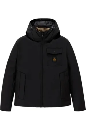 RefrigiWear Jakke, Herre, Sort, 3XL, Polarjakke til mænd