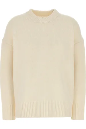 CO Strik, Dame, , S, Uld, Oversized Crew Neck Sweater