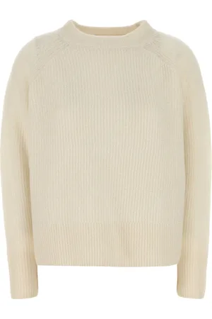 CO Strik, Dame, , S, Langærmet Crewneck Sweater