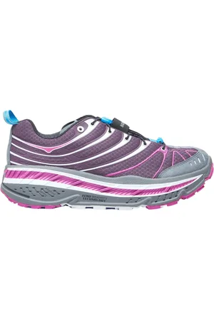 Hoka One One Sko, Herre, Lilla, 45 EU, Mesh Sneakers med TPU Forstærkning