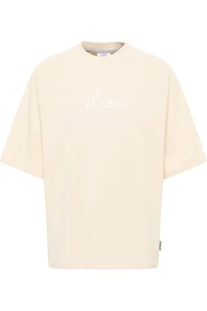 Carlo Colucci Top, Herre, , XL, Bomuld, Premium 3D Logo Oversize T-Shirt