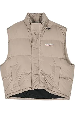 Balenciaga Jakke, Herre, , XS, Polyester, Oversized Puffer Vest