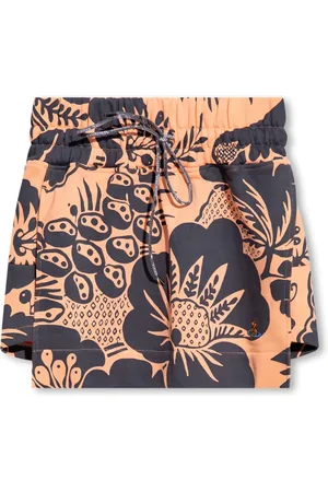 Vivienne Westwood Nederdel, Dame, , M, Bomuld, Blomstret nederdel