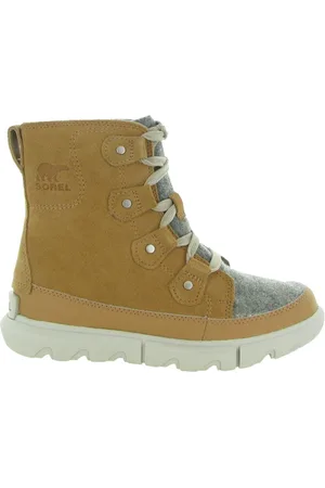 sorel Sko, Dame, Brun, 40 EU, Explorer Next Sko