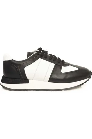 Cerruti 1881 Sko, Herre, Sort, 41 EU, Uld, Tidsløse Italienske Sneakers