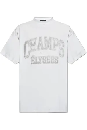 Balenciaga Top, Herre, , M, Bomuld, T-shirt med print