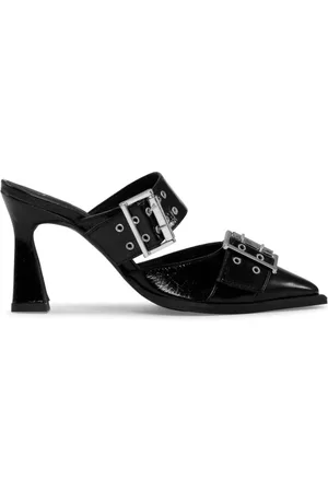 JoDis Sko, Dame, Sort, 36 EU, Sort Patent