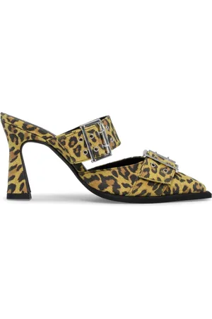 JoDis Sko, Dame, Brun, 36 EU, Kleo Leopard