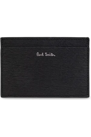Paul Smith Tilbehør, Herre, Brun, ONE SIZE, Læder, Kortholder