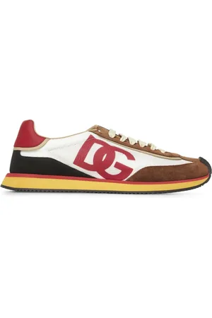 Dolce & Gabbana Sko, Herre, Flerfarvet, 41 1/2 EU, Luksus Mode Accessories
