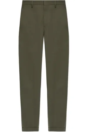 Paul Smith Bukser, Herre, Grøn, W34, Bomuld, Bomuldsbukser