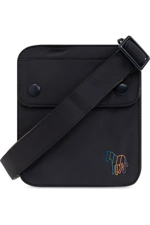 Paul Smith Taske, Herre, Sort, ONE SIZE, Uld, Skuldertaske