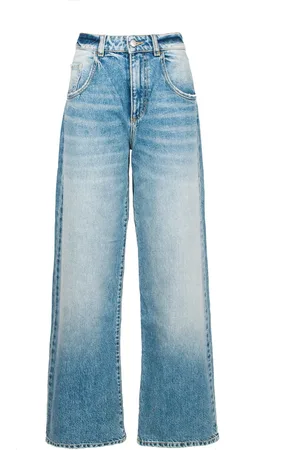 Icon Denim Jeans, Dame, Blå, W26, Blå Jeans