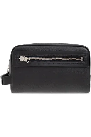 Tom Ford Taske, Herre, Sort, ONE SIZE, Læder, Læder Makeup Taske