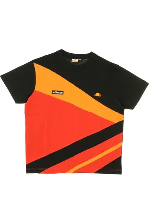 Ellesse Top, Herre, Flerfarvet, XL, Sort Herre T-shirt Smart Casual Mode