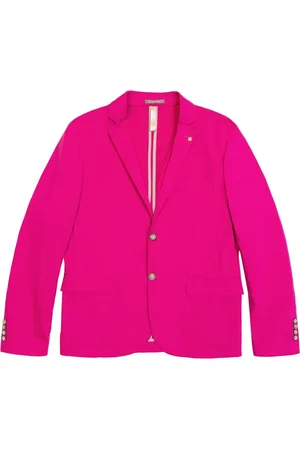 GIANNI LUPO Jakke, Herre, Lyserød, XS, Fuchsia Jakke til Kvinder
