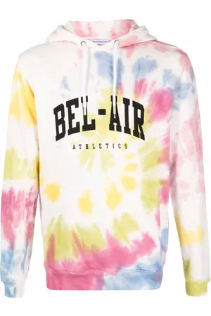 BEL-AIR ATHLETICS Sweathshirts & Hoodies, Herre, Flerfarvet, M, Bomuld, Hoodies