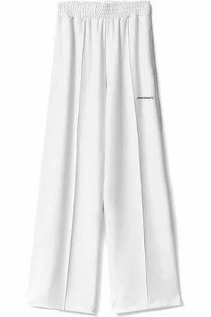 hinnominate Bukser, Dame, Hvid, M, Polyester, Wide Bukser