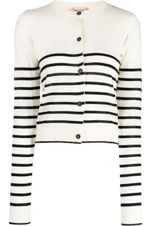 Nº21 Strik, Dame, , L, Sweater med Stil