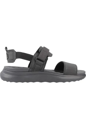 Hey dude Sko, Dame, Grå, 37 EU, Sporty Collins Flade Sandaler