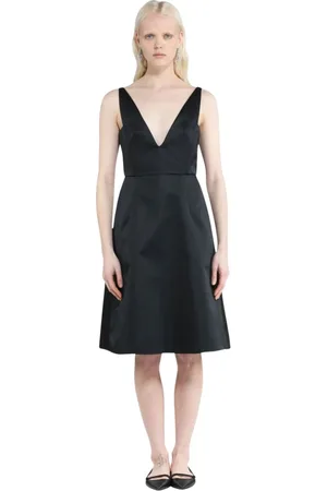 Nº21 Kjole, Dame, Sort, XL, Sort Elegant Kjole Kollektion