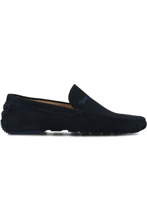 HARMONT&BLAINE Sko, Herre, Blå, 39 EU, Blå herresko - 40