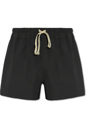 Rick Owens Badetøj, Herre, Sort, M, Nylon, Badeshorts