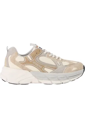 Iceberg Sko, Herre, , 41 EU, Læder, Læder Sneakers