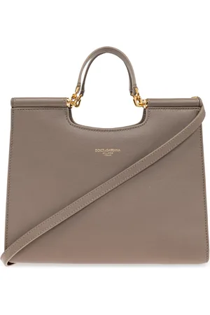 Dolce & Gabbana Taske, Dame, , ONE SIZE, Håndtaske Sicily Lille