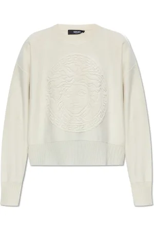 VERSACE Strik, Dame, , XS, Uld, Uld sweater