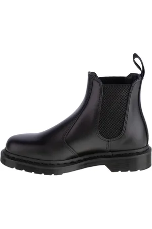 Dr. Martens Sko, Herre, Sort, 38 EU, Læder, Chelsea støvler