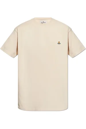 Vivienne Westwood Top, Herre, , S, Bomuld, T-shirt med logo