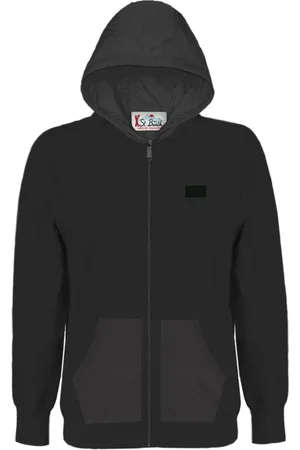 MC2 SAINT BARTH Sweathshirts & Hoodies, Herre, Sort, S, Sorte Sweaters til Mænd