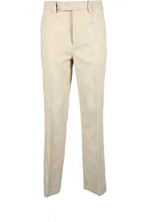 DEPARTMENT FIVE Bukser, Dame, , L, Polyester, Elegant Viskose Blandingsbukser