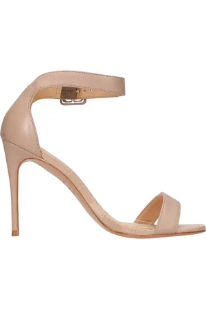 CARRANO Sko, Dame, Lyserød, 41 EU, Læder, Sandal