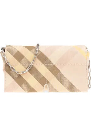 Burberry Taske, Dame, , ONE SIZE, Uld, Skuldertaske Snip Mini
