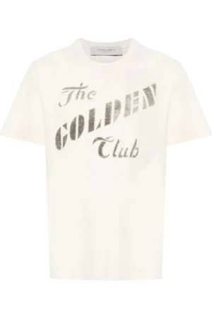 Golden Goose Top, Herre, , M, Bomuld, Journey Ms T-shirt