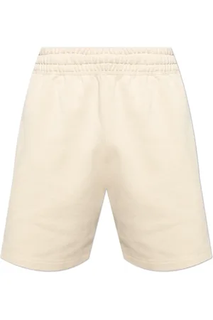 Burberry Shorts, Herre, , M, Bomuld, Logo Shorts