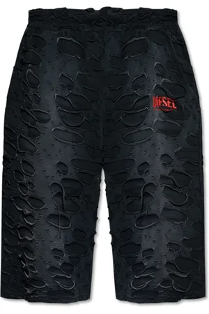 Diesel Shorts, Herre, Grå, S, Bomuld, Shorts P-Echio-R1
