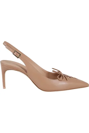 MALONE SOULIERS Sko, Dame, Brun, 36 EU, Elegant Hælede Sandaler