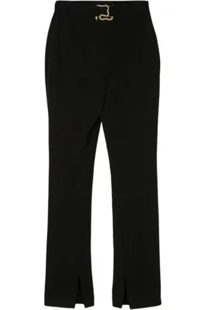 Roberto Cavalli Bukser, Dame, Sort, 2XS, Bukser