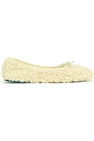 Prosperine Sko, Dame, , 36 EU, Læder, Eco Peluche Ballerina Sko